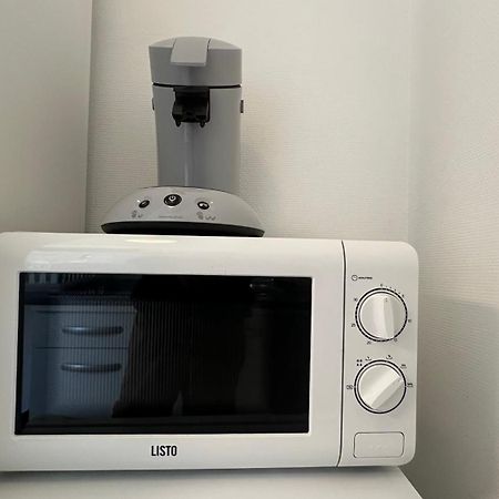 Apartament Studio Popincourt Paris 11Eme Zewnętrze zdjęcie