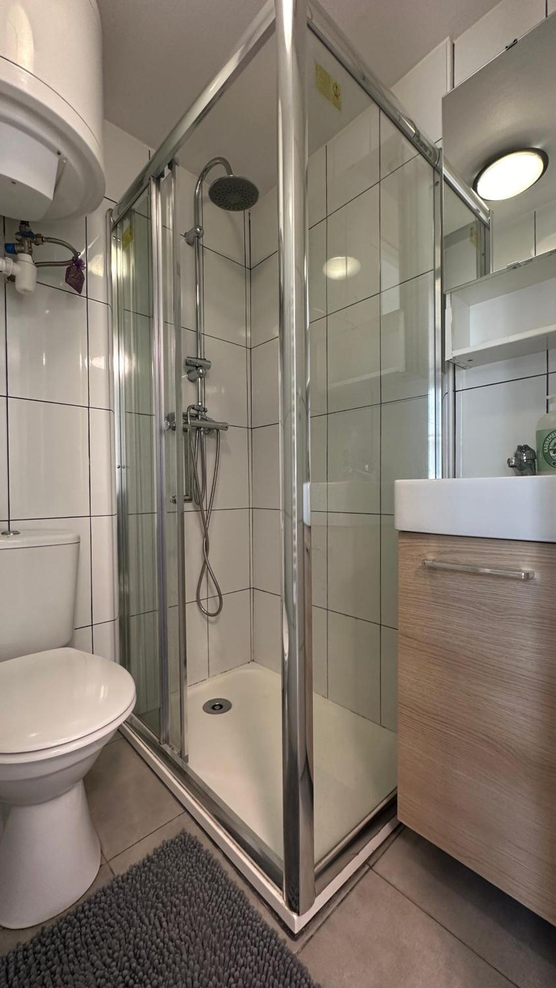 Apartament Studio Popincourt Paris 11Eme Zewnętrze zdjęcie
