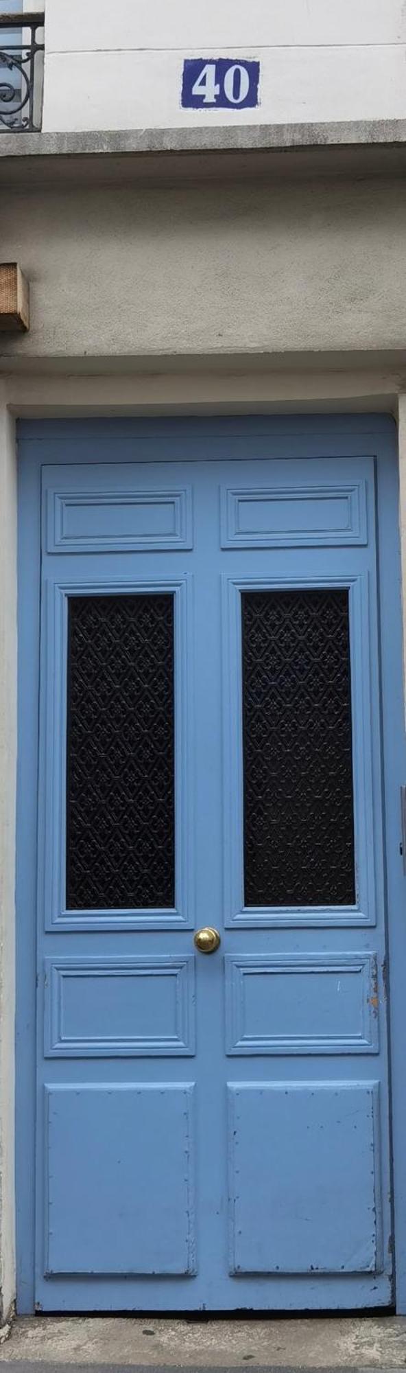 Apartament Studio Popincourt Paris 11Eme Zewnętrze zdjęcie