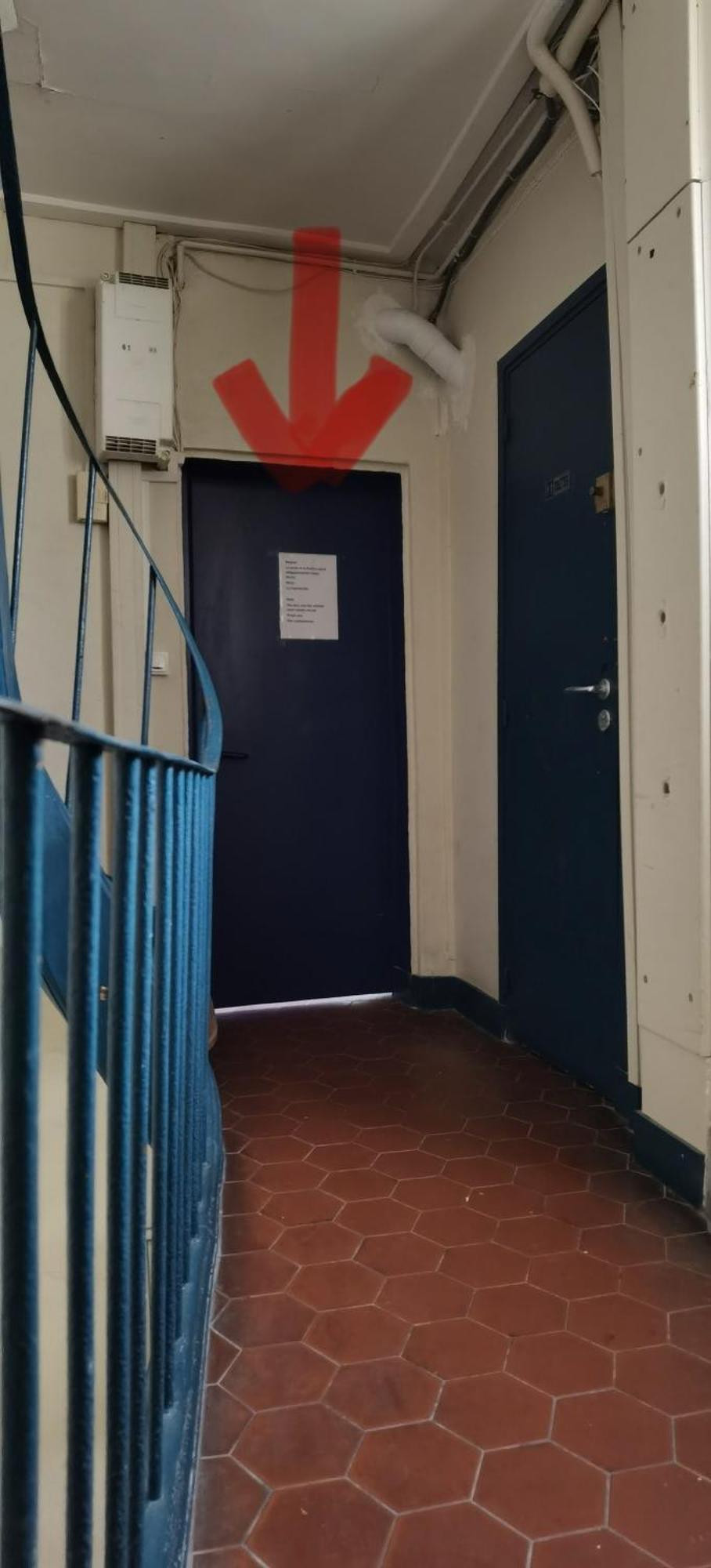 Apartament Studio Popincourt Paris 11Eme Zewnętrze zdjęcie